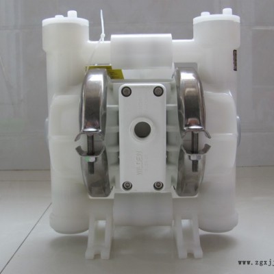 上海代理WILDEN威爾頓P2氣動隔膜泵，PVDF氣動隔膜泵，全氟塑料氣動隔膜泵，耐酸堿泵，耐腐蝕泵