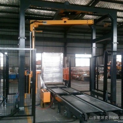 江蘇xingpaikeXAR400PPS懸臂纏繞機(jī)安徽全自動覆頂膜懸臂纏繞機(jī)