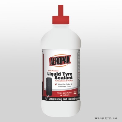 aeropak APK-8507 300ml 汽車(chē)輪胎自補(bǔ)液