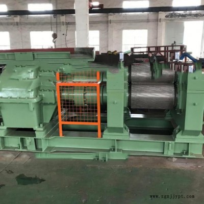 廠家供應(yīng) 青島東諾 日產(chǎn)20噸膠粉 XKP-610型 廢舊輪胎處理 破膠機