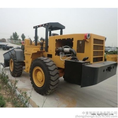 安裝簡單ZL20EFB（B）輪胎式防爆裝載機 現貨速發(fā)ZL20EFB（B）輪胎式防爆裝載機