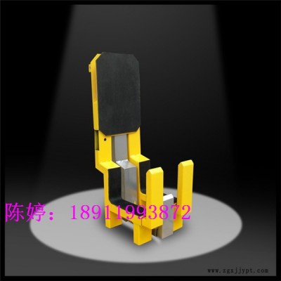 汽車(chē)輪胎車(chē)輪鎖 吸盤(pán)輪胎鎖 小吸盤(pán)式路障阻擋鎖車(chē)器