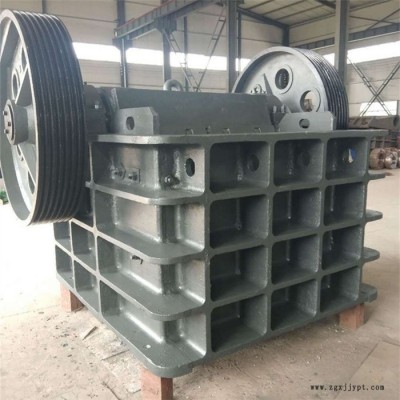 嘉峪關(guān) 供應(yīng)鄂式破碎機 型號齊全 新型高效強力鄂式破碎機價格 輪胎式鄂式破碎機