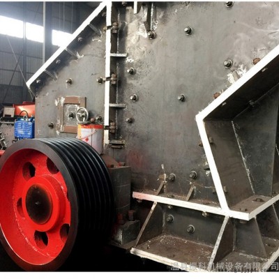 河南大型建筑垃圾破碎機 石料制砂機生產(chǎn)線 鵝卵石板錘細碎制砂機設(shè)備 鋼絲輪胎破碎機