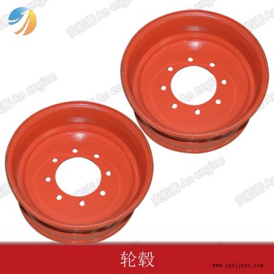 業(yè)興通優(yōu)惠銷售**清掃車配件輪胎輪轂12-16.5適用于**清掃車s220/s300等型號**輪轂