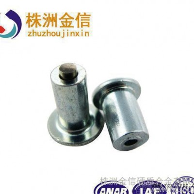 定制堅(jiān)固耐用多功能汽車(chē)雪地防滑螺釘 JX55/8*12  雪地防滑釘 輪胎防滑釘 越野防滑釘