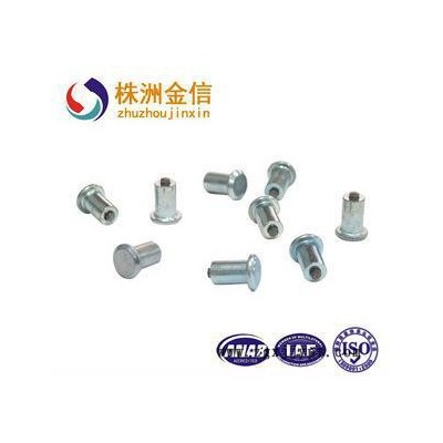 出口各國(guó) 株洲金信 株洲** 非標(biāo)定制 非標(biāo)異形鎢鋼小棒直銷(xiāo)鎢鋼雪地防滑釘鏈 輪胎汽車(chē)防滑釘