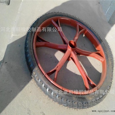 免充氣輪胎 實心輪胎 手推車輪胎 工具車輪胎