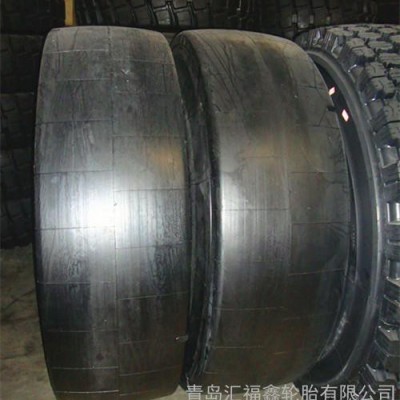 前進工程機械輪胎14.00-24光面礦井輪胎1400-24 L-5S