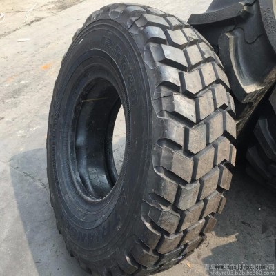全新 三角越野輪胎12.5R20