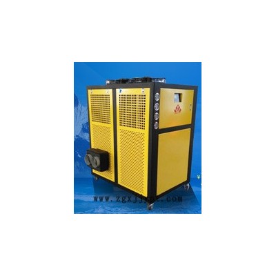 新冠信供應(yīng)XGXA-UF10D 吹膜機(jī)專用冷風(fēng)機(jī)，風(fēng)冷式冷風(fēng)機(jī)