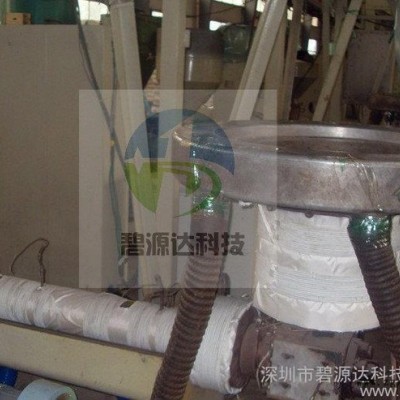 供應(yīng)碧源達(dá)電磁加熱器 吹膜機改造 吹膜機電磁加熱改造