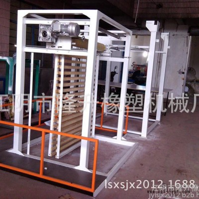 塑料袋吹膜機.供應(yīng)1400全自動新品高低壓吹膜機