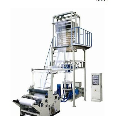 供應(yīng)華瑞塑機(jī)SJ-50型 高低壓吹膜機(jī)  浙江吹膜機(jī) 全球供應(yīng) 歡迎詢盤