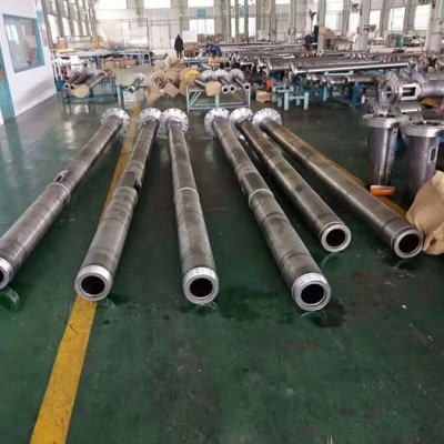 廠家供應(yīng)jingchda/精創(chuàng)達(dá)各種型號(hào) 擠出機(jī)螺桿 吹膜機(jī)螺桿 流延機(jī)螺桿