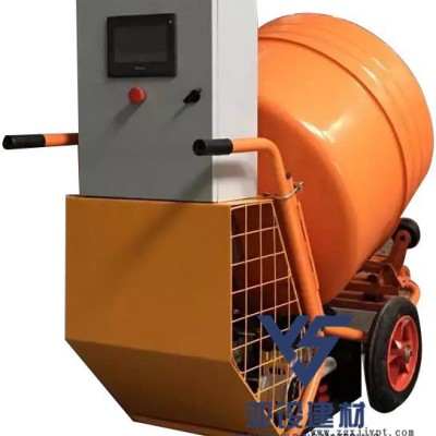 北京亞設建材YS-FPT-1實驗室水泥發(fā)泡機(一體機）