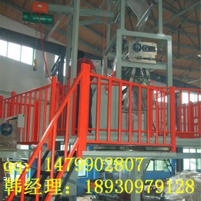 塑料膜吹膜機貝陽飲料標簽吹膜機標簽熱縮膜吹膜機韓189309