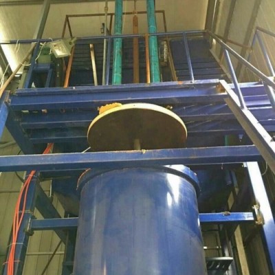 青島新美、海波麗圓泡發(fā)泡機(jī)、海波麗設(shè)備 塑料成型機(jī)