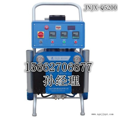 煙臺(tái)冷庫外墻保溫噴涂機(jī)威海罐體型材澆注發(fā)泡機(jī)山東聚脲噴涂機(jī)廠家