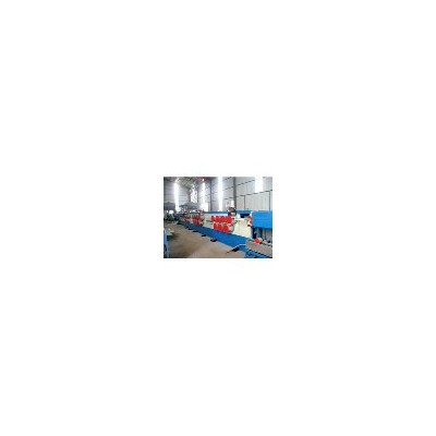 青島金鑫泉SJ其他塑料機械供應**瓶片回收料PET聚脂打包帶生產(chǎn)線設備機器機械擠出機組