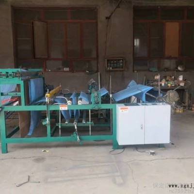 小型制袋機(jī)專業(yè)生產(chǎn)，專業(yè)生產(chǎn)紡車制袋機(jī) 交貨及時(shí)，保證質(zhì)量 量大從優(yōu)樂(lè)發(fā)塑料機(jī)械 背心袋制袋機(jī)