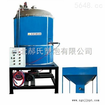 **全新泡塑機械半自動預發(fā)泡機價格供應商家