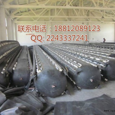 空心板充氣內(nèi)模橡膠氣囊加厚圓形八角六角定做長度價(jià)格合理