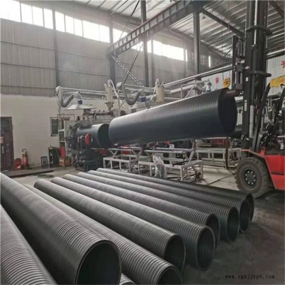 DN500pe波紋管