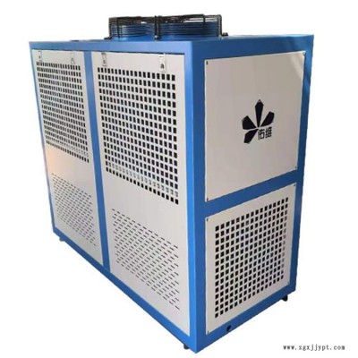 佑維冷水機廠家直銷風(fēng)冷工業(yè)冷水機 冷凍機 YW-A050F吹塑機冷水機