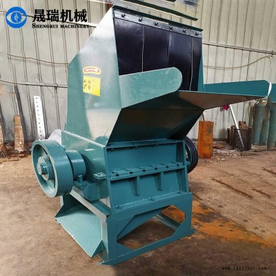 晟瑞機(jī)械 塑料食品筐齊粉碎機(jī) 塑料輸液瓶破粉碎機(jī) 塑料蔬菜筐粉碎機(jī) 塑料水管道粉碎機(jī) 塑料水果盤(pán)粉碎機(jī)大中小型號(hào)齊全
