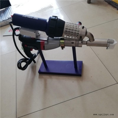 熱風(fēng)塑料擠出焊機 鑫宏HJ-30進口擠出式塑料焊機 瑞士塑料焊機 廠家直銷