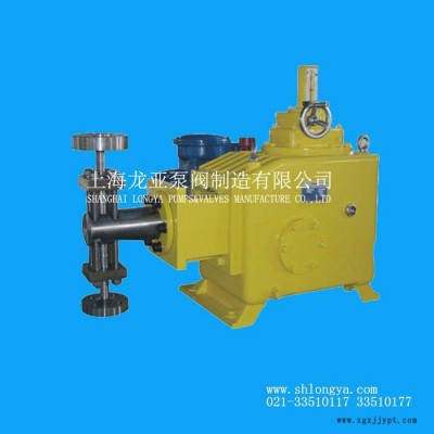 GB-S2400溶劑防酸堿計(jì)量泵 不銹鋼染料計(jì)量泵