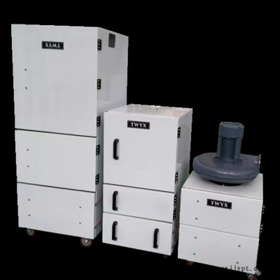 吸灰塵顆粒粉吸塵器，塵砂輪機切割機集塵機，激光雕刻機專用吸塵器，煙塵凈化除塵集塵器