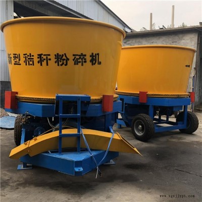 果園粉草機 粉草打漿機 裕登 轉(zhuǎn)盤式粉草機 報價推薦
