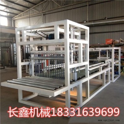 長(zhǎng)鑫 臺(tái)式水泥發(fā)泡板切割鋸設(shè)備 自動(dòng)切割上皮 豎切成形 歡迎來(lái)場(chǎng)參觀