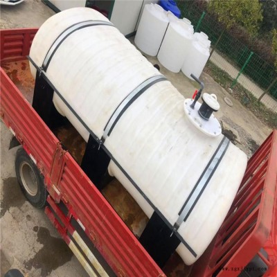 甬誠5噸超厚水塔 6立方防潮防曬儲液水塔 非離子NPAM塑膠容器