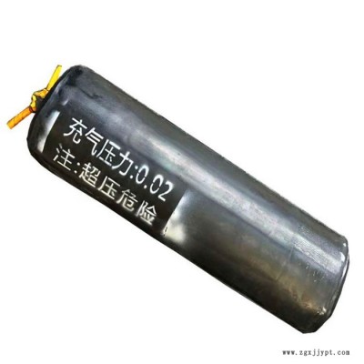 昊通  閉水試驗(yàn)封堵器污水管道封堵橡膠氣囊 型號(hào)齊全支持定制
