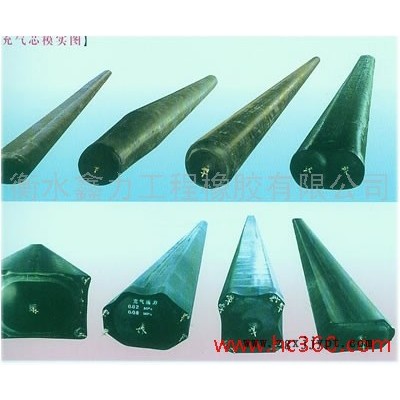 供應(yīng)鑫力同鑫各規(guī)格高密市橋梁空心板氣囊內(nèi)模、氣囊內(nèi)模、橡膠芯模、充氣氣囊