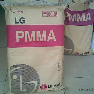 供應(yīng)韓國LG耐候性高透明高流動(dòng)PMMA原料  IF860 金匯塑膠原料