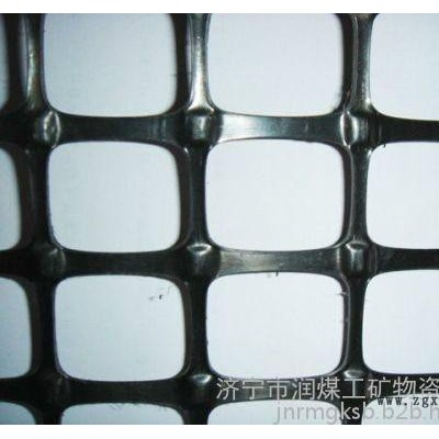 雙向拉伸聚丙烯土工格柵 施工方便，省時(shí)，省力，縮短工期