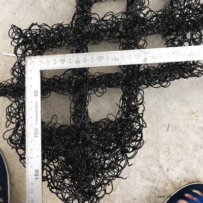 聚丙烯土工席墊 滲排水片材 排水專用土工材料 滲排水網土工席墊