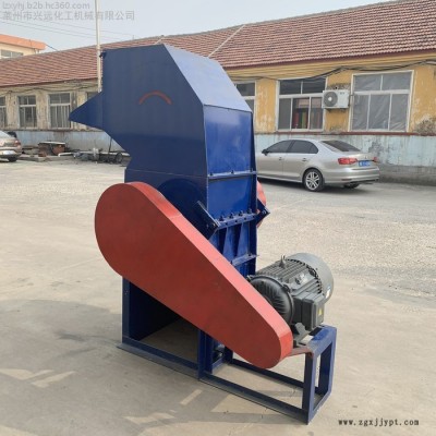 廢舊PET礦泉水瓶破碎機(jī) 汽車保險杠破碎機(jī) 塑料筐粉碎機(jī)破碎機(jī)