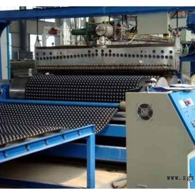 澳銳塑機(圖)-排水板設(shè)備廠家-排水板設(shè)備