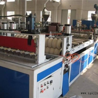 澳銳塑機(jī)(圖)-塑料排水板設(shè)備參數(shù)-塑料排水板設(shè)備