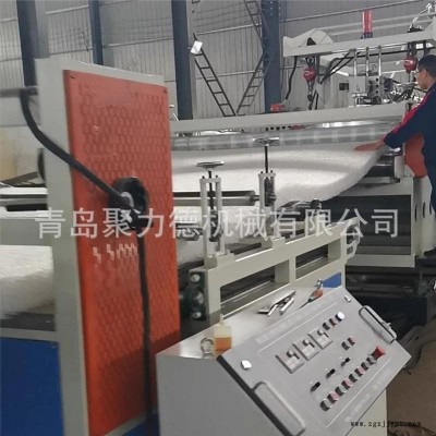 透氣可清洗4D床墊設(shè)備-聚力德機(jī)械