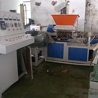達(dá)剛機(jī)械廠廠家認(rèn)證-水環(huán)切二手EVA造粒機(jī)-二手EVA造粒機(jī)