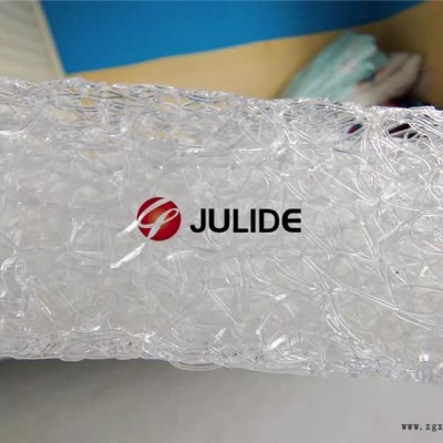 粉絲鳥巢纖維3D高分子枕頭設備-聚力德機械