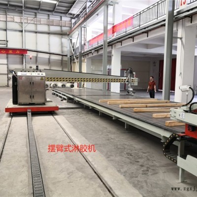 全自動(dòng)擺臂淋膠機(jī)價(jià)格-龍宇機(jī)械性能好-深圳擺臂淋膠機(jī)