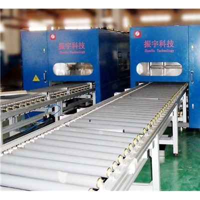 晶瓷畫淋膠機廠家-德州淋膠機廠家-龍宇機械維護簡單