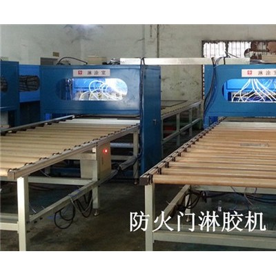 全自動淋膠機廠家-龍宇機械好質(zhì)量-化州淋膠機廠家
